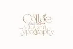 Collge Font