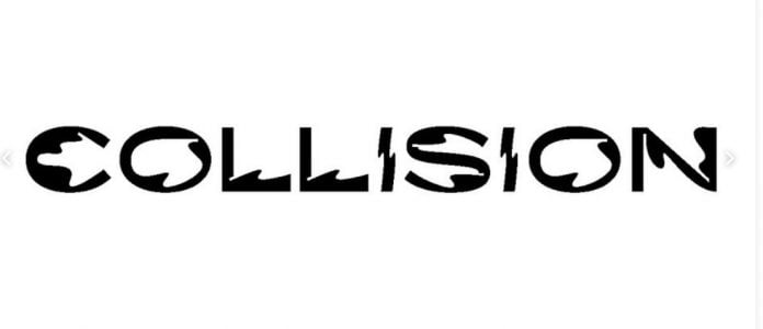 Collision Font