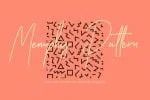 Colophones Font