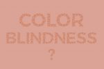Color Blindness Font