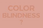 Color Blindness Font