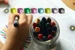 Color Cubes Font