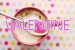 Color Hearts Font