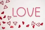 Color Hearts Font