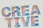 Color Paper Color Fonts