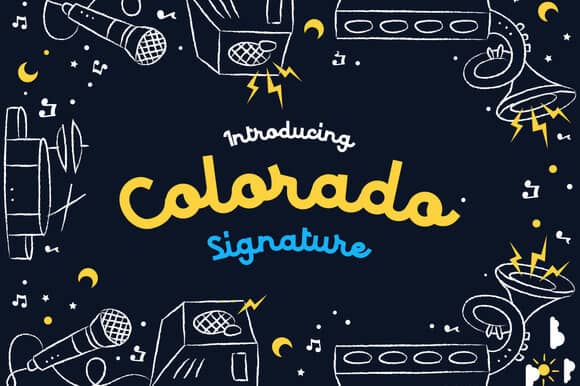 Colorado Font