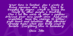 Colored Soul Font