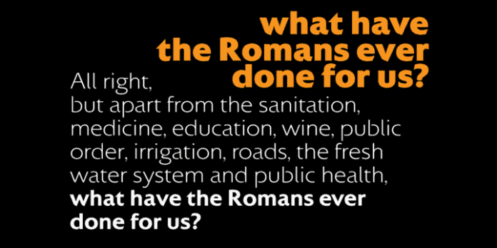 Colosseum Family Font