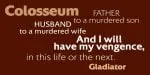 Colosseum Family Font