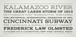 Columbia Titling Font