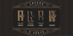 Column Typeface Font
