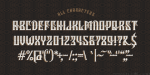 Column Typeface Font