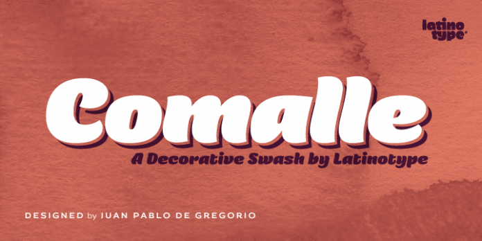 Comalle Font