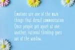 Combining Emotions Font
