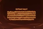 Combust Font