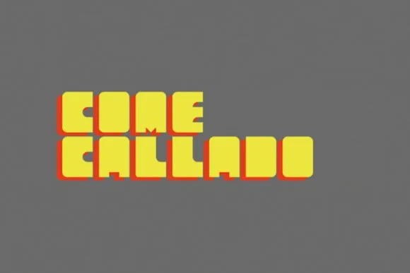 Come Callado Font