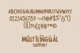 Comedik-Hand-Drawn-Playful Font