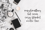 Comfy Sweater Font