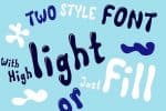 Comic Land Font