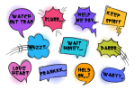 Comic Lovers Font