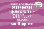 Comiccomoc Font