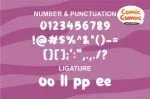 Comiccomoc Font