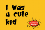 Comico Font
