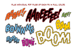 Comicraft Font