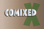 Comixed Font