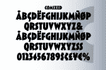 Comixed Font