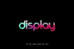 Comodo - Display Typeface