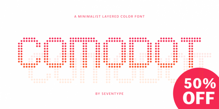 Comodot Font