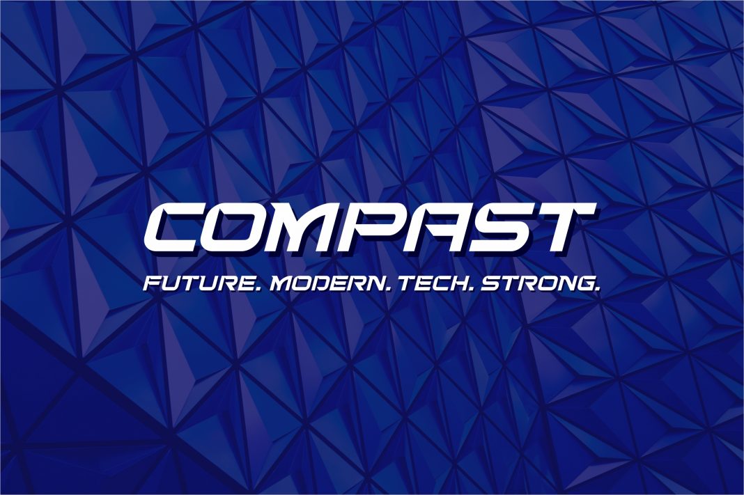 Compast Font
