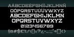Complex Font