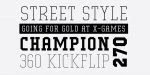 Comply Slab Font