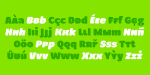 Condell Bio Poster