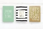 Condensed Serif Font Minty March