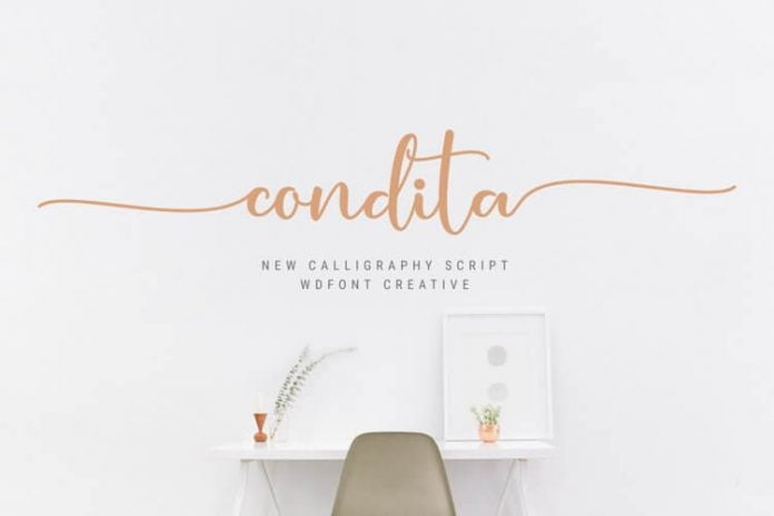 Condita Font