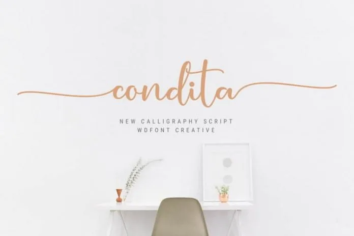 Condita Font