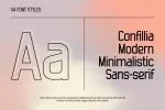 Confillia Font