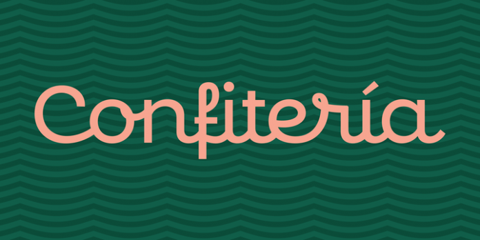 Confiteria Font Family
