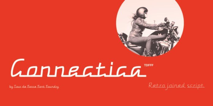 Connectica Font Family