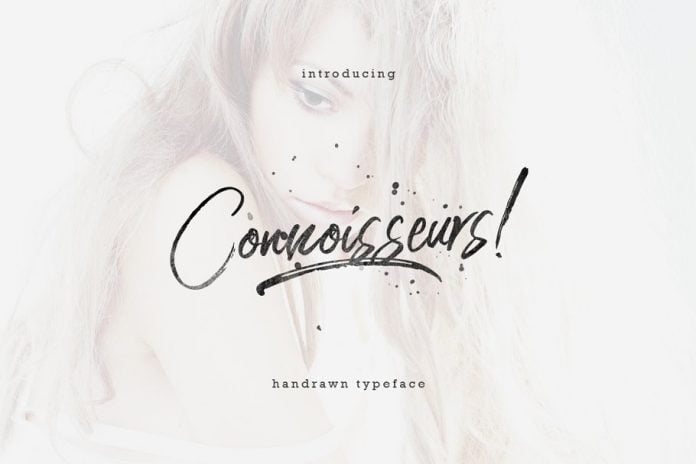 Connoisseurs Typeface
