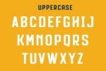 Conseil Typeface Font