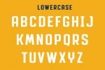 Conseil Typeface Font