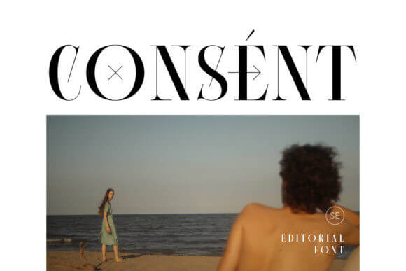 Consent Font