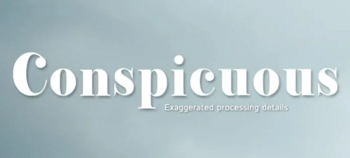 Conspicius Font