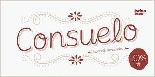 Consuelo Font