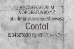 Contal Font