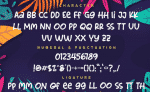 Content Creator - Playful Typeface Font